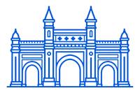Mumbai icon