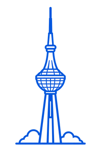 Toronto icon