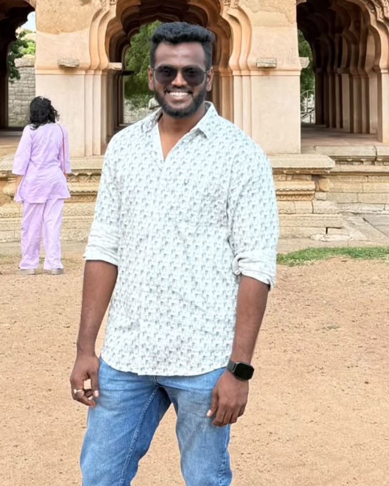 Harry Pillai